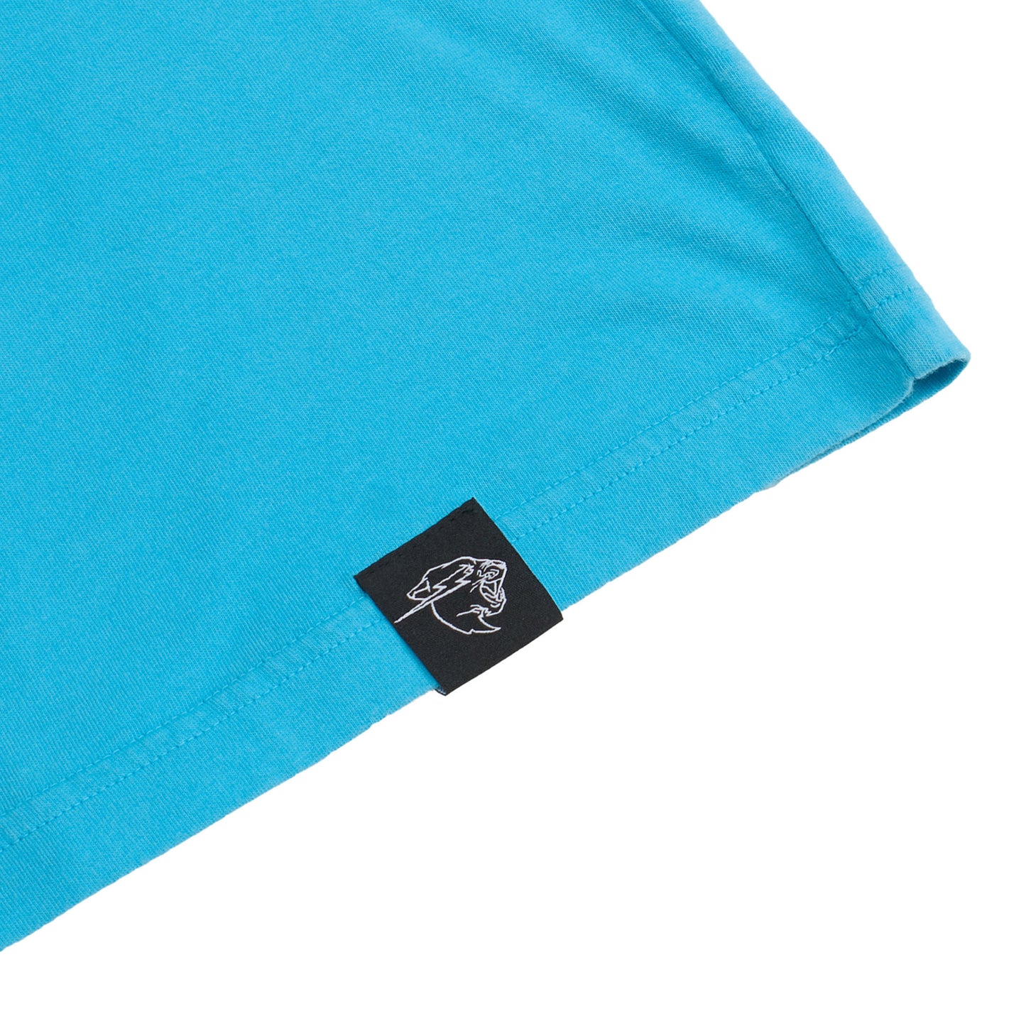 SHREDDER LS TEE - ELECTRIC BLUE