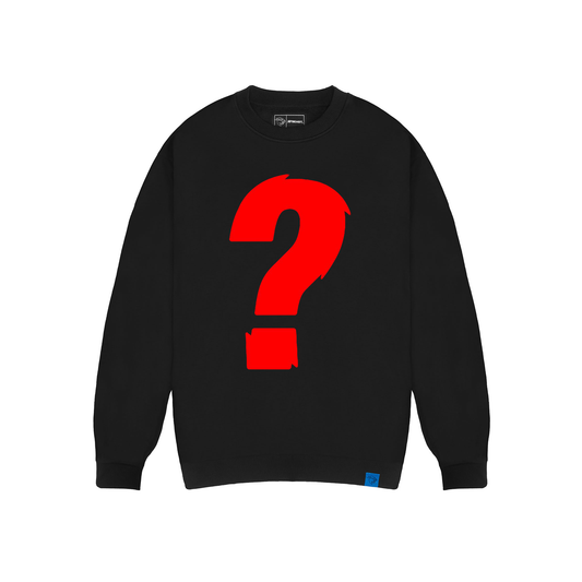 MYSTERY SWEATER