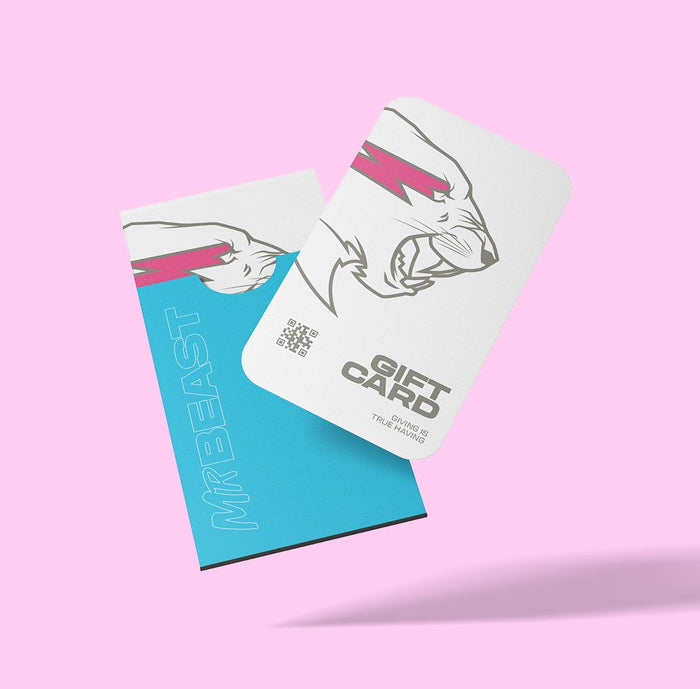 GIFT CARD – Bo&Tee