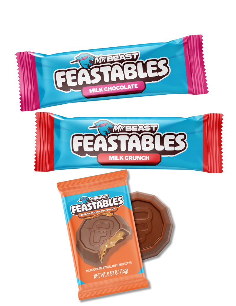Chocolate Variety Bulk Box