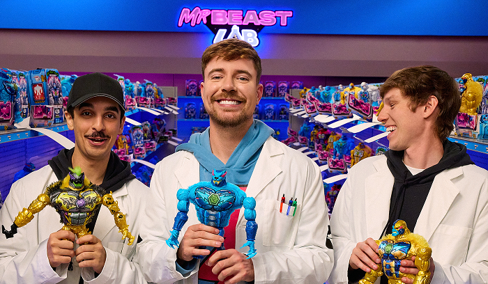 TOP COLLECTIONS | MRBEAST LAB