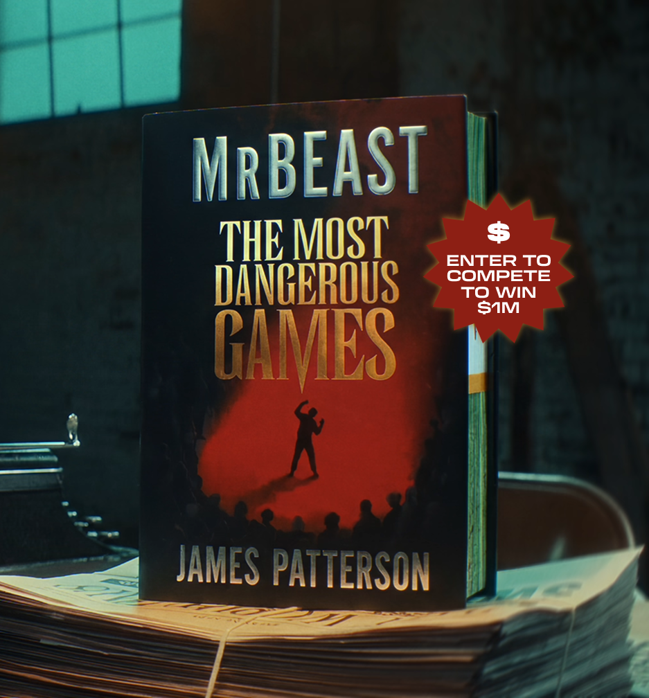 TOP COLLECTIONS | MRBEAST X PATTERSON