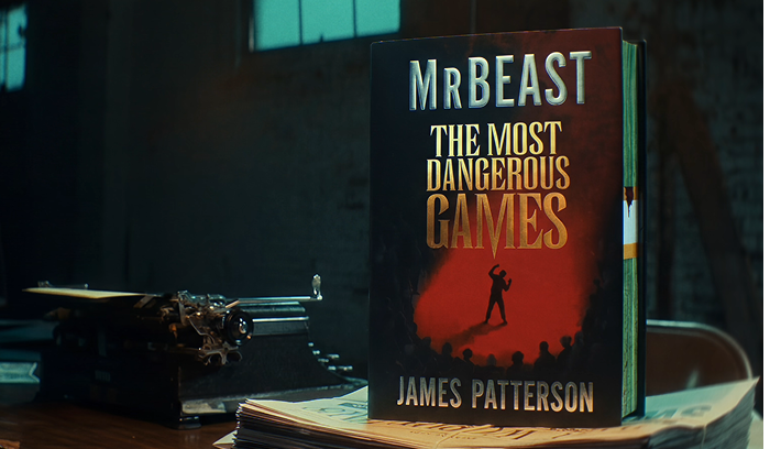 TOP COLLECTIONS | MRBEAST X PATTERSON