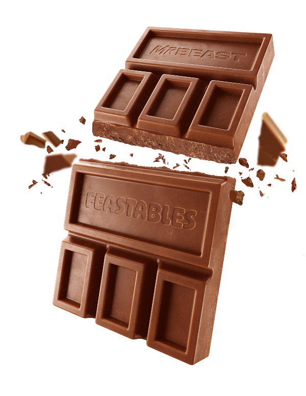 Milk Chocolate 24 Pack