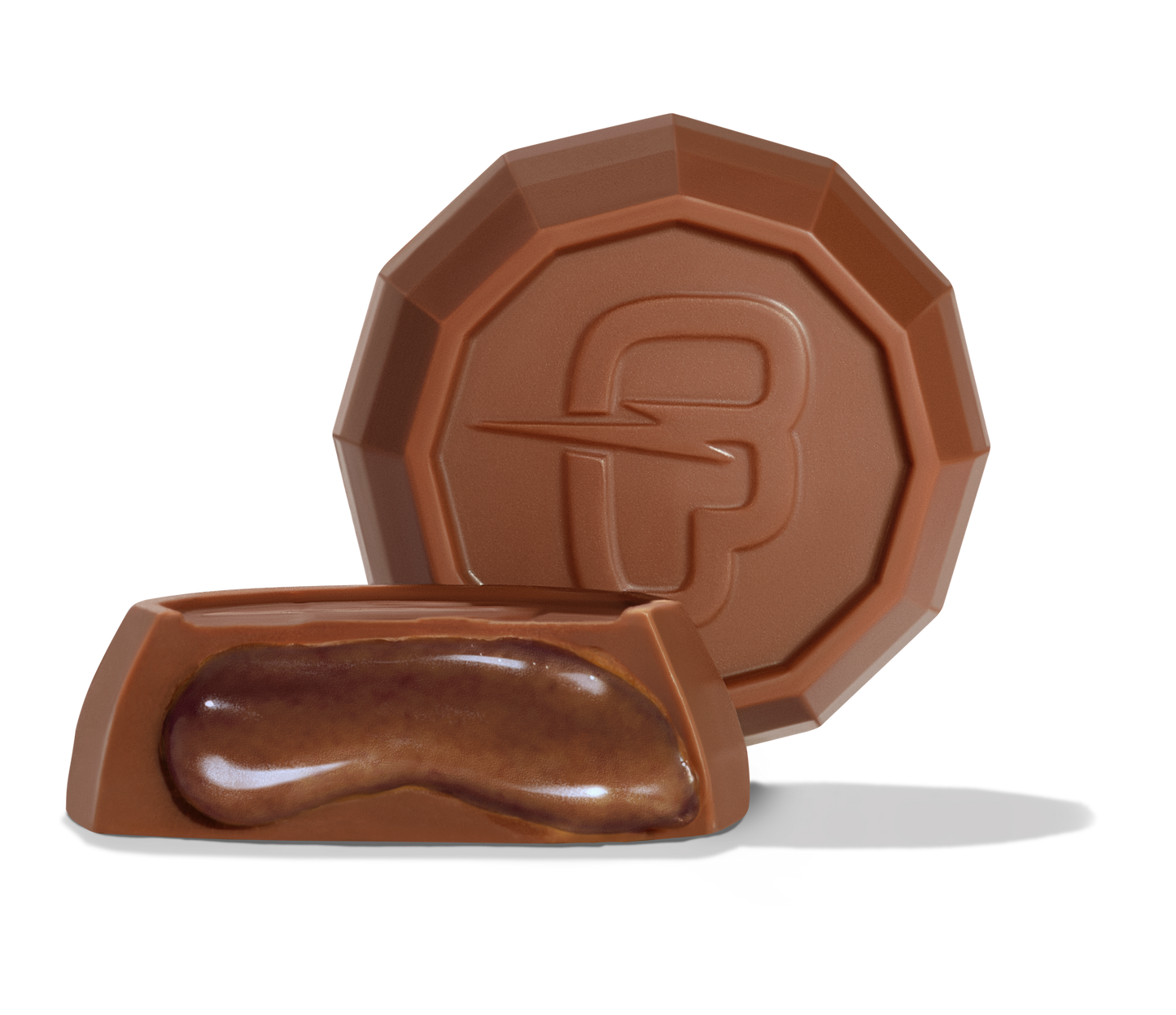 Hazelnut Cups