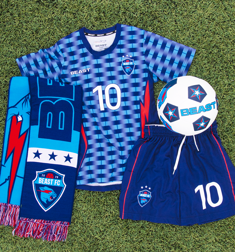 TOP COLLECTIONS | Beast FC Soccer