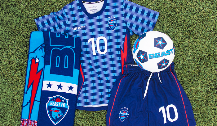 TOP COLLECTIONS | Beast FC Soccer