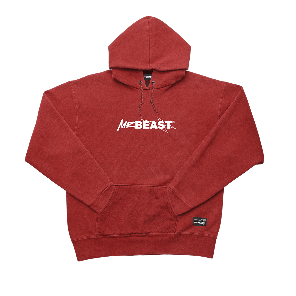 Mr beast cheap kawaii hoodie